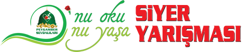 SİYER YARIŞMASI - PEYGAMBER SEVDALILARI VAKFI